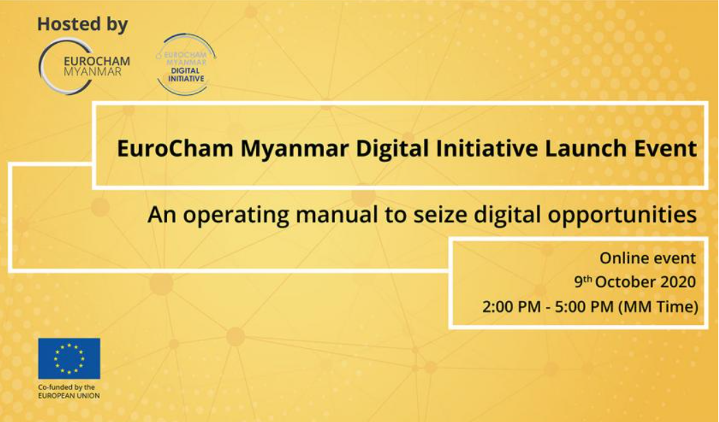 DIGITAL FRONTRUNNERS JOIN FORCES TO PUSH FORWARD THE DIGITALIZATION OF MYANMAR