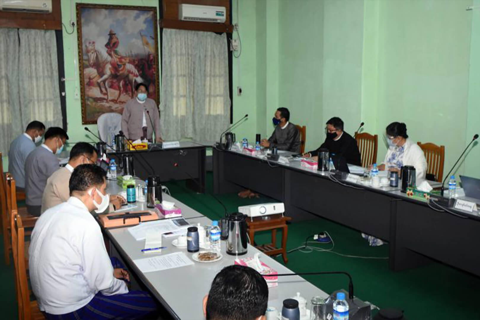 MoI strives to form Myanmar Digital Media Association